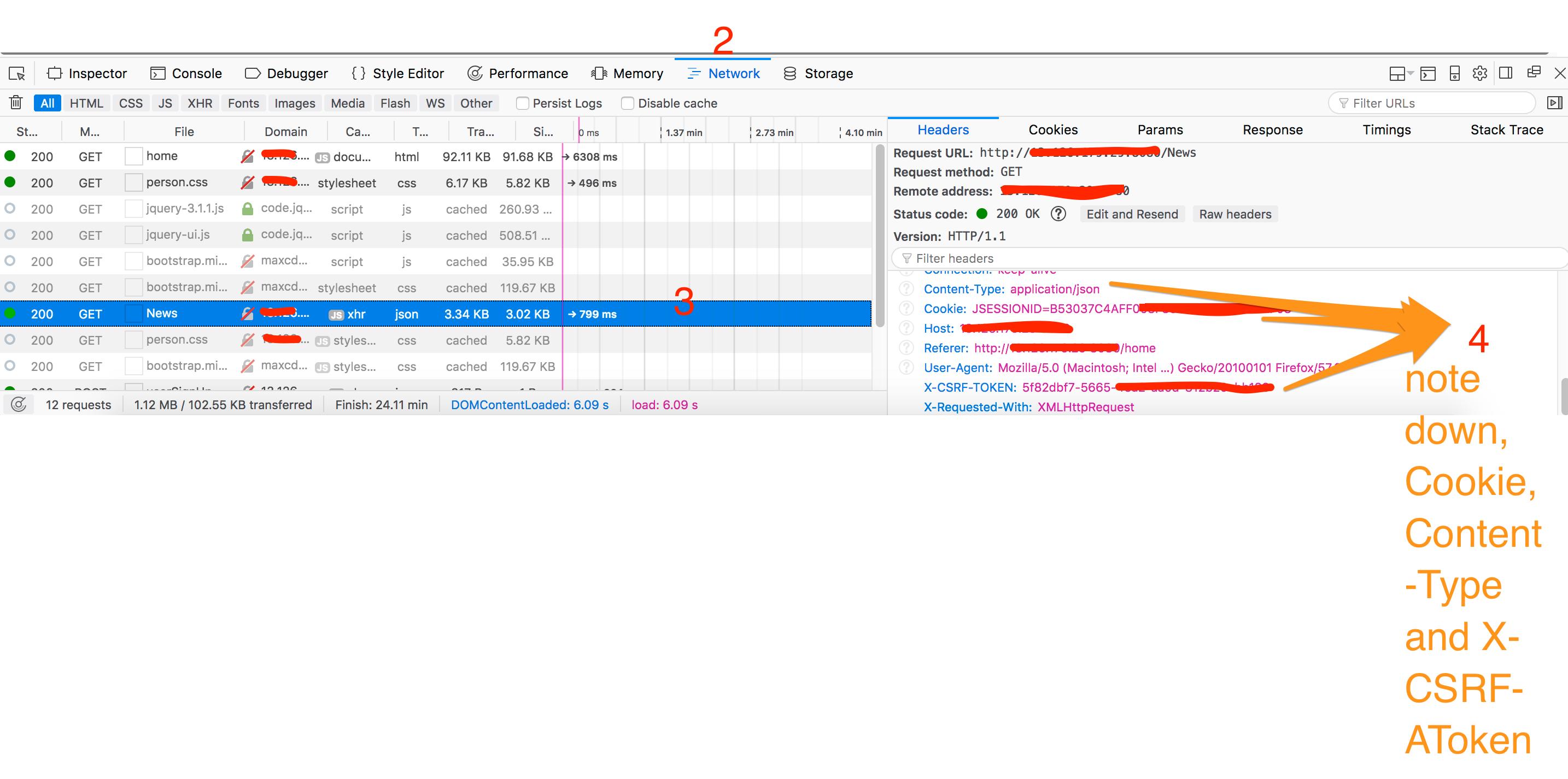 Header XCsrfToken at Mary Willis blog