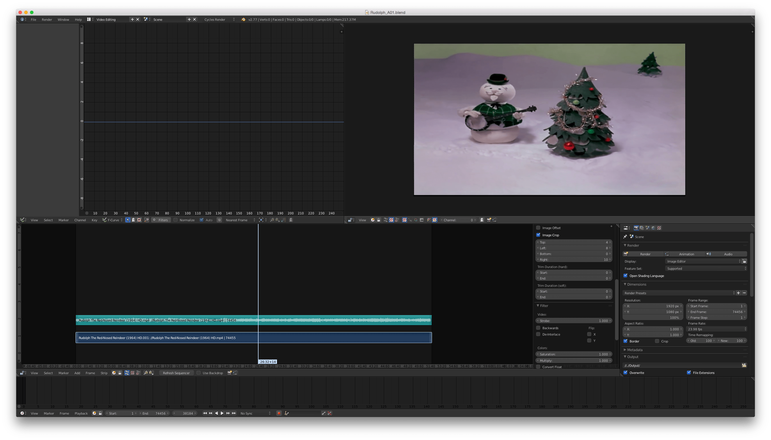 dimensions How to "letterbox" a video to a wider aspect ratio