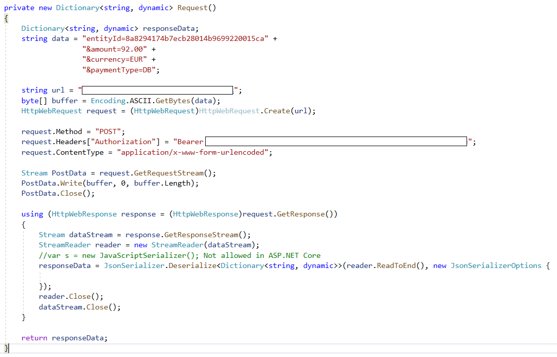Core System.Text.Json JsonValueKind Stack Overflow