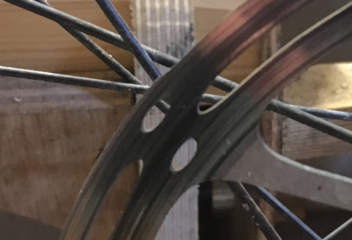 Cause of severe brake judder? Bicycles Stack Exchange