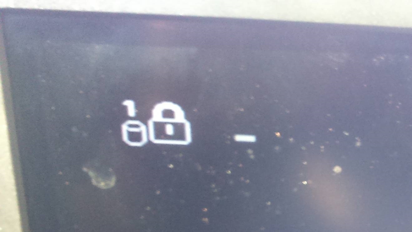 Lenovo Thinkpad Unknown Password Super User