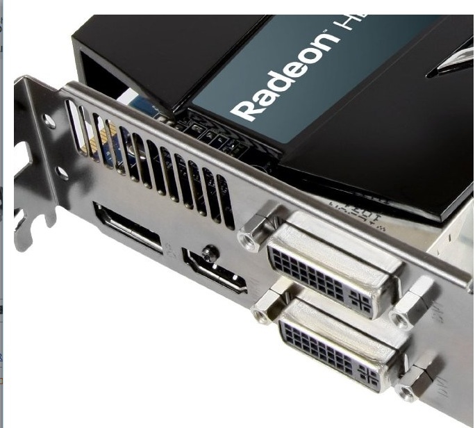 display What type of cables do I need for this video card? Super User