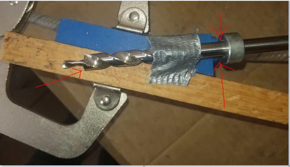 woodworking How to position pocket hole jig based on wood thickness