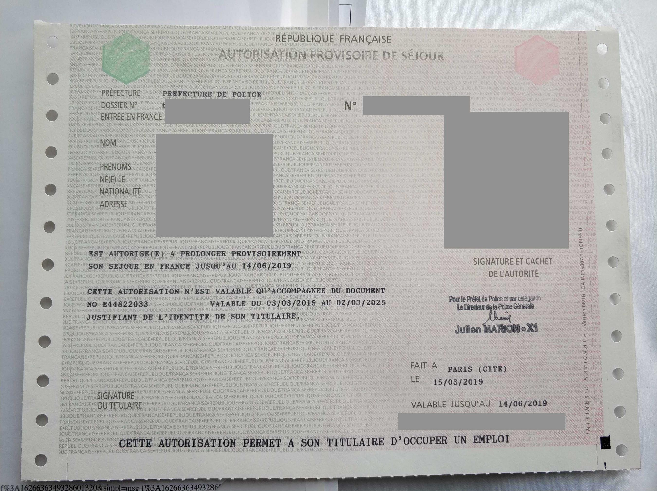 france How to get a French "Passeport Talent" or "French Tech Visa