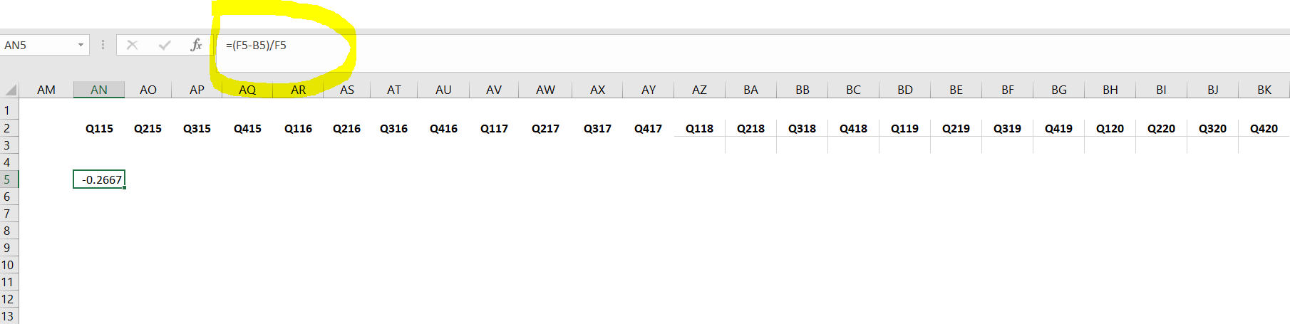 fill formula in Excel column and row automatically using python Stack