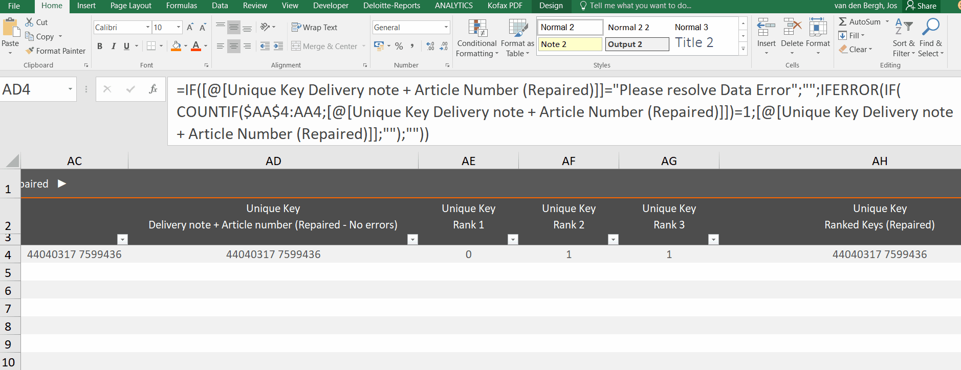 Excel error Autofill changes first/initial formula Super User