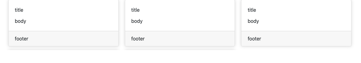 html Applying boxshadow to Bootstrap 4 card component Stack Overflow
