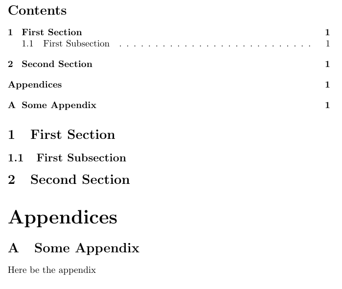 [SOLVED] Appendix change numbering TeX LaTeX