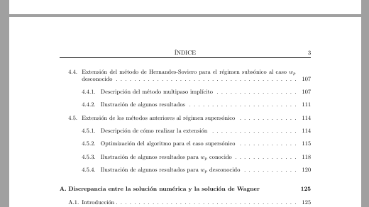 Format of the header in the table of contents TeX LaTeX Stack Exchange