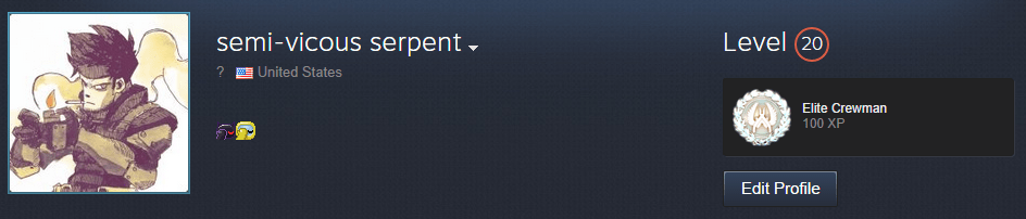 What Do Steam Profile Levels Do? - Arqade