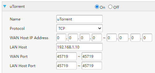qBittorrent - Port Forwading | TrueNAS Community