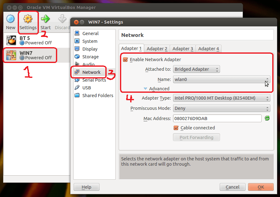 12.04 Ubuntu won't connect to my Bell router! Ask Ubuntu