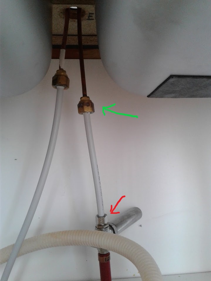 Kitchens Where to unscrew this kitchen faucet Love & Improve Life