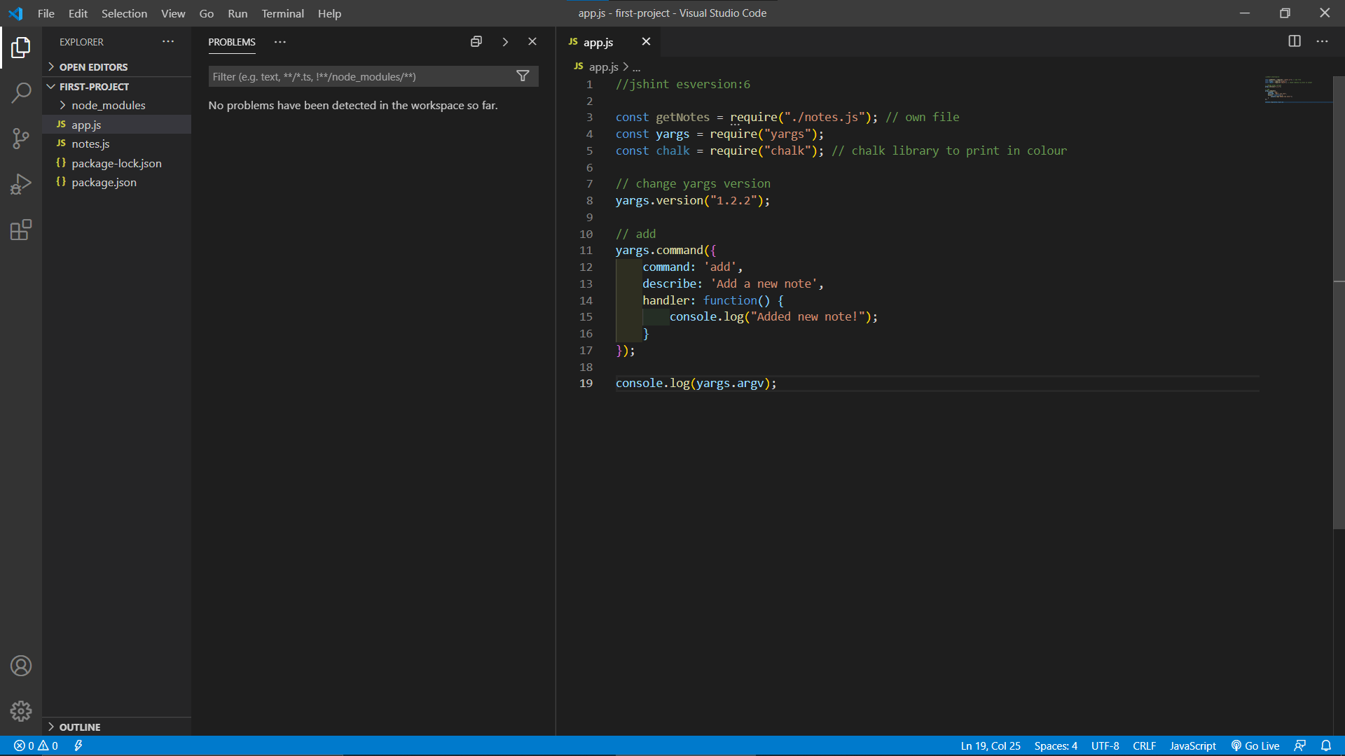 有些事如何做 VS Code terminal appearing on the side and not the bottom