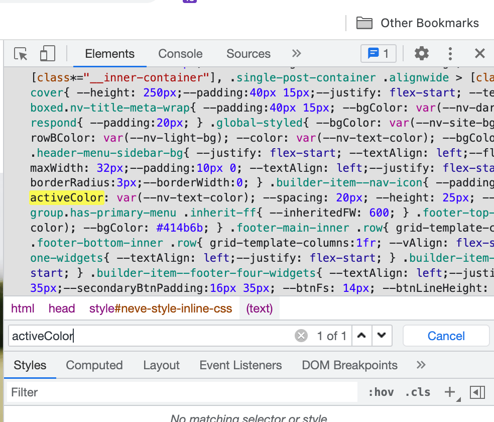 wordpress active for Menu links not working / nonclickable dropdown