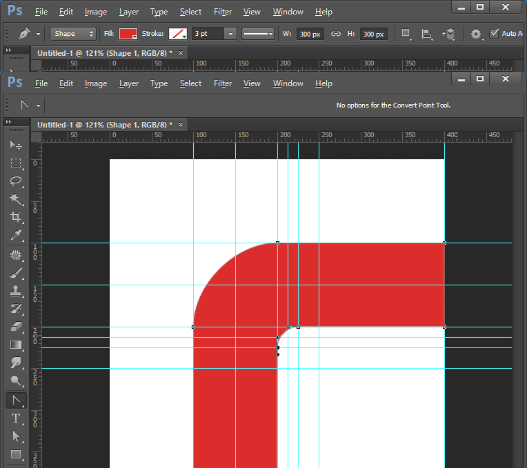adobe How can I draw line drawings with the pen tool but