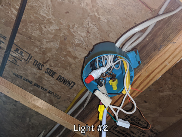 electrical - Help Splitting 2 Three Way Switches To 2 Lights On 1