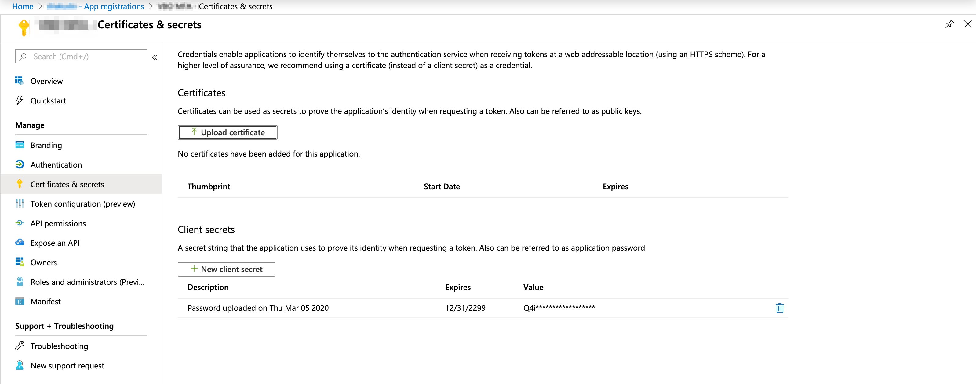 azure active directory Connecting to