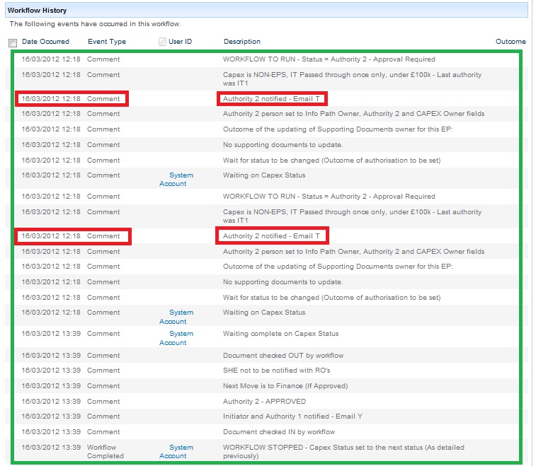 2010 SharePoint Designer workflow is looping itself when waiting for