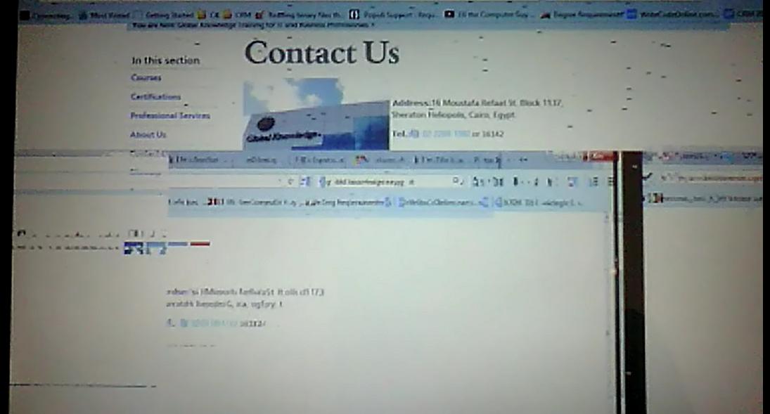 display Toshiba Laptop screen flickering and now won't