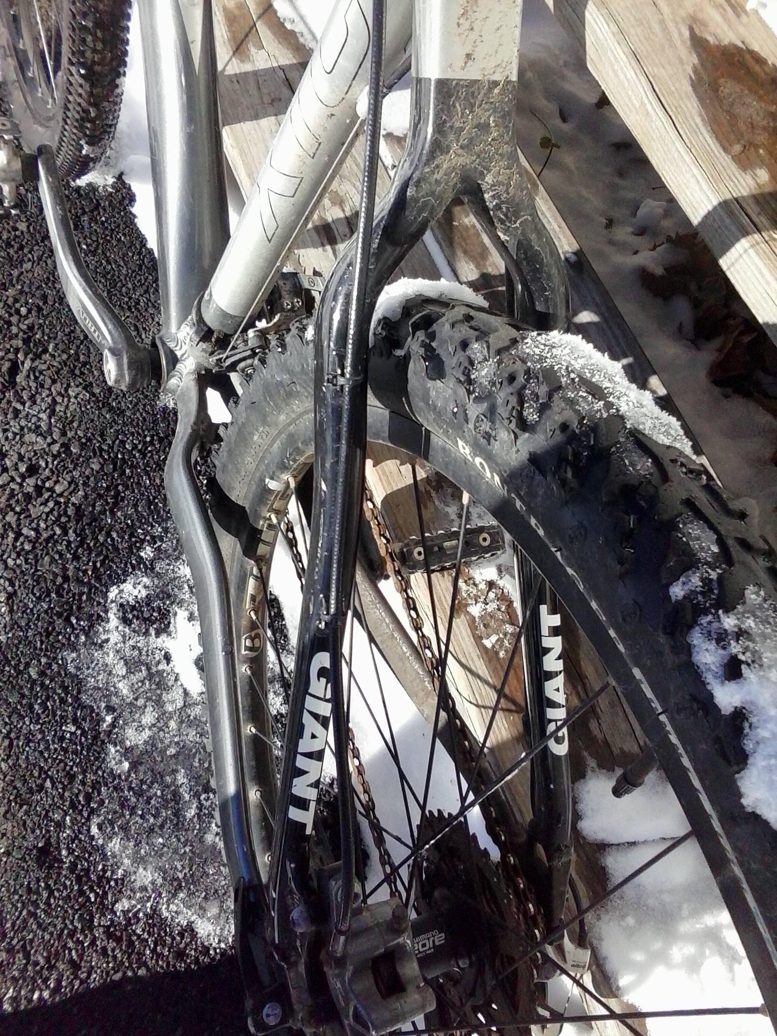 compatibility Can I install caliper or cantilever brakes on a frame