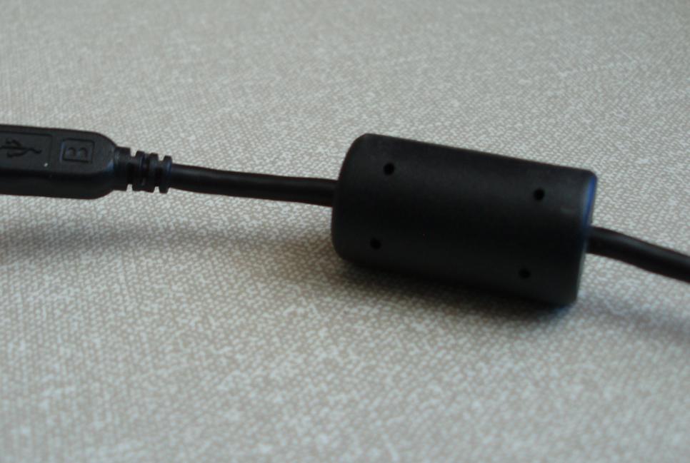 power supply What is the bigger cylindrical part found at the end of