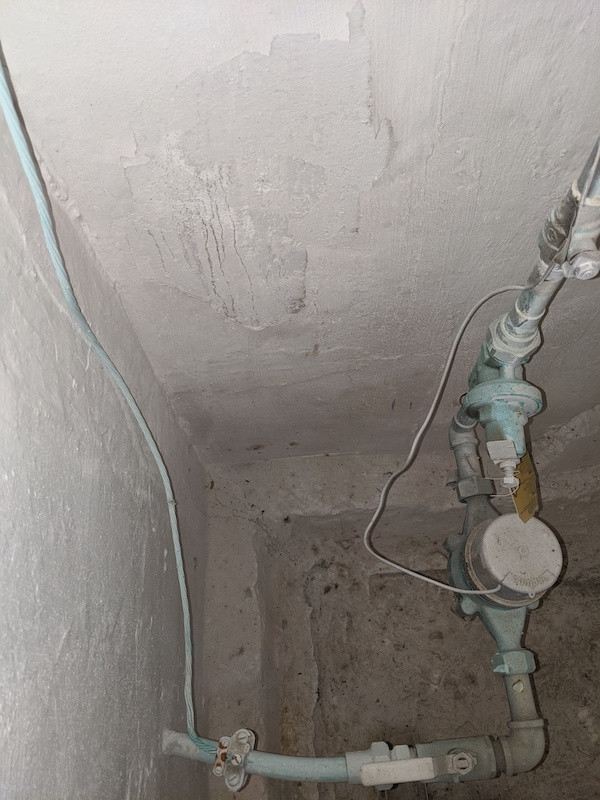 plumbing Is my water meter or prv causing whine, and how do I fix it? Home Improvement Stack