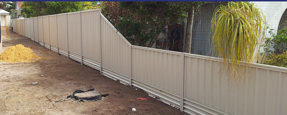 How To Fill Gap Under Fence Zef Jam