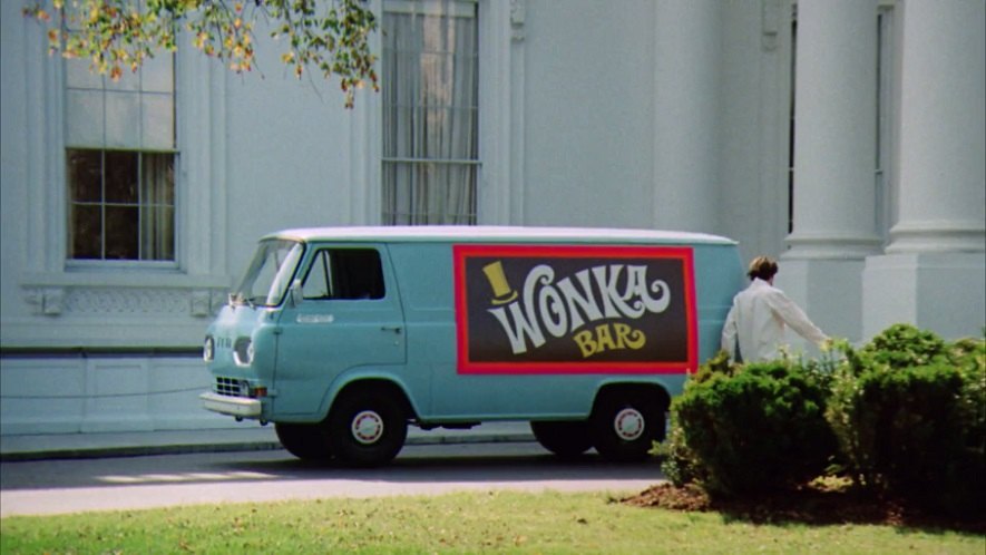 Charlie And The Chocolate Factory How Does Willy Wonka Deliver
