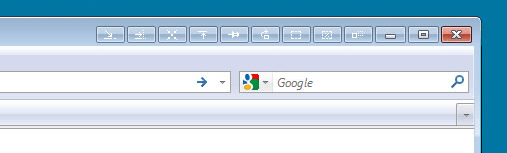 notification area - Windows 7 - Minimize app to tray, restore from tray