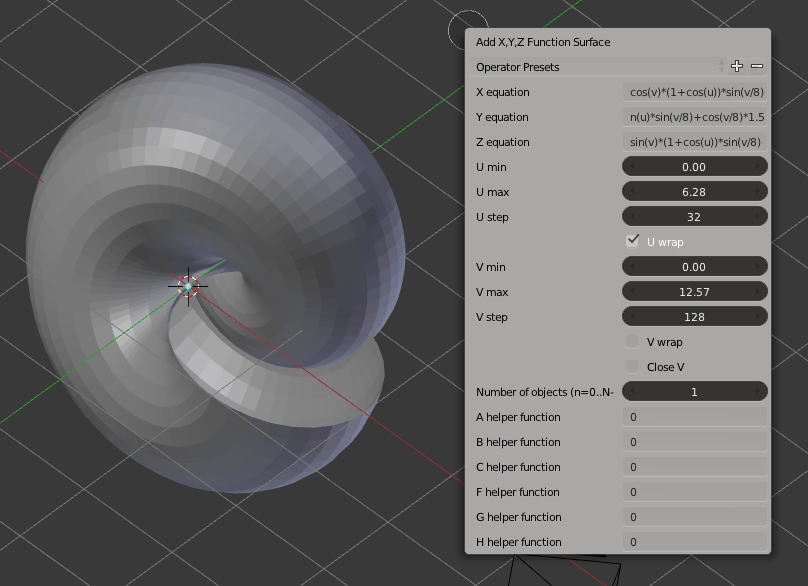 curves Organic yet accurate modeling with the golden spiral Blender