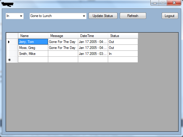 mysql what sql query statement should i use for a application