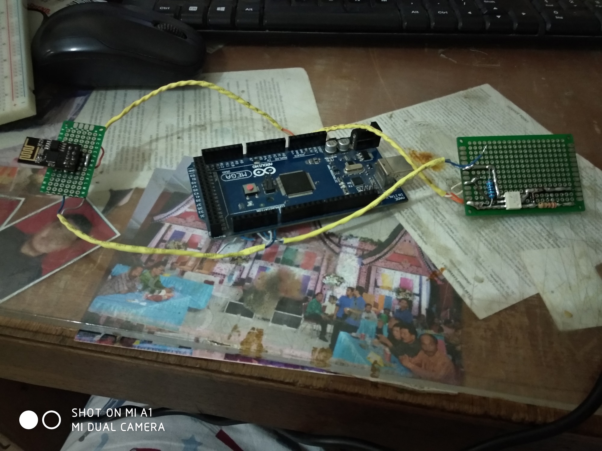 opto isolator how do I use H11L1 correctly to receive MIDI