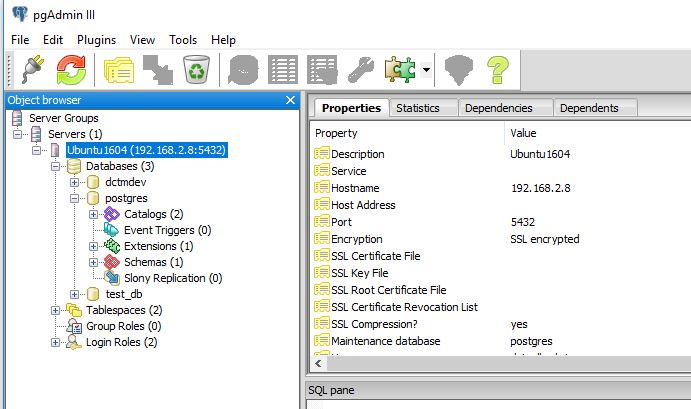 postgresql [unixODBC][Driver Manager]Can't open lib '/usr/lib/x86_64