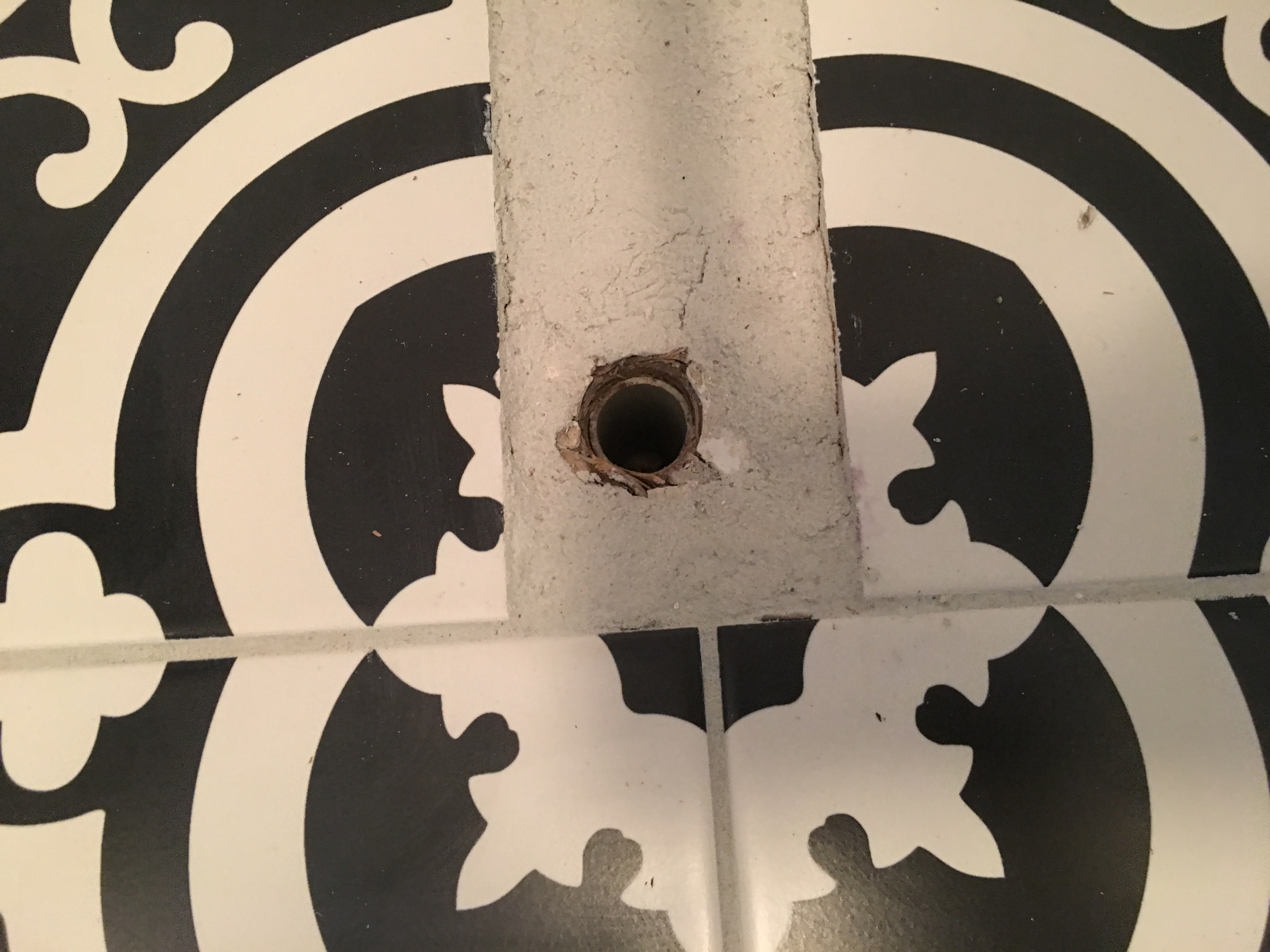 plumbing - Washer drain pan installation - Home Improvement Stack Exchange
