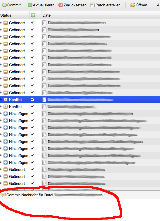 git Where are my commit messages after a merge? Stack Overflow