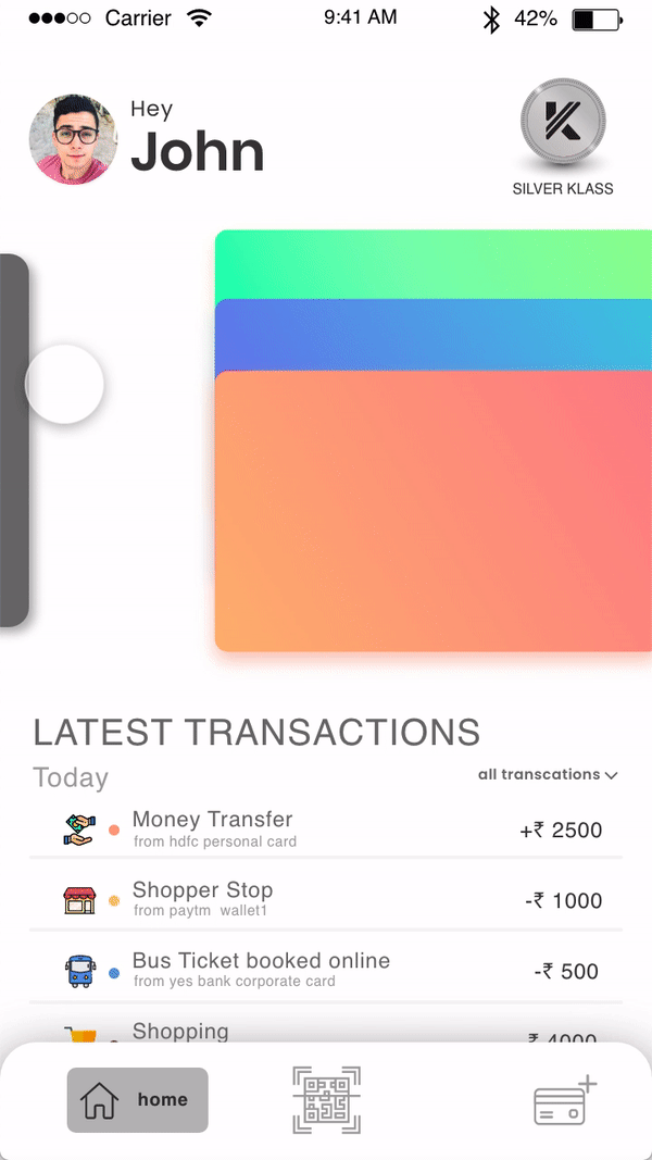 What is The proper way to animate a widget in flutter Android