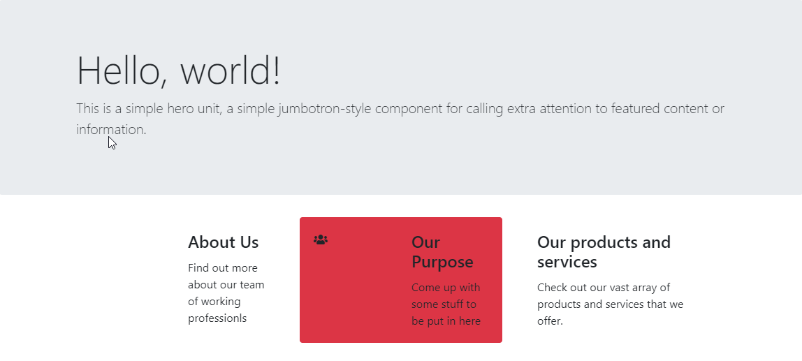 html Adding background to divs breaks design Stack Overflow