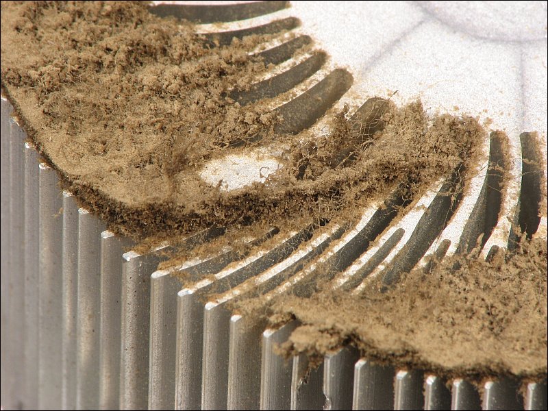 Fan and heatsink suck or blow? Electrical Engineering Stack Exchange