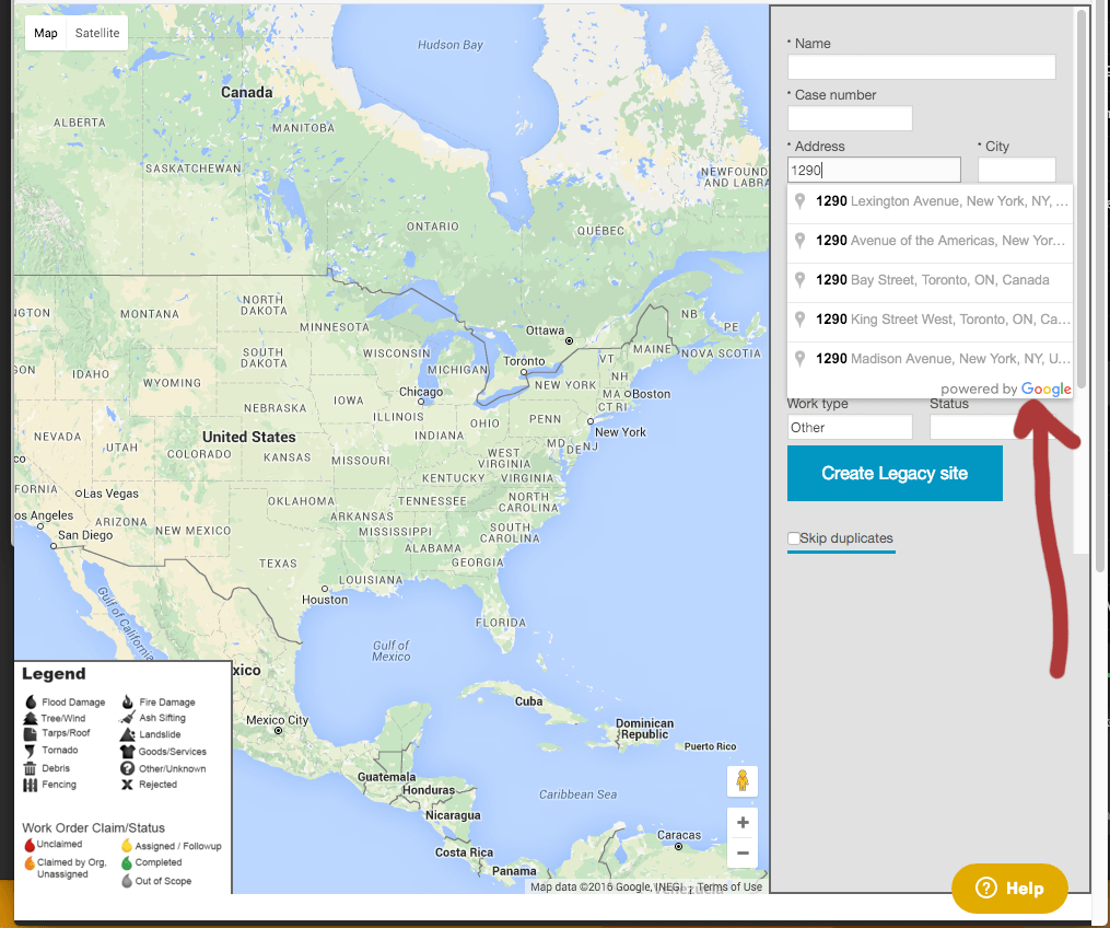 jquery How can I wrap lines in Google Maps input Stack