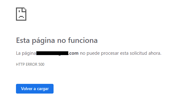 HTTP ERROR 500 Trying to consult a .mdb Microsoft Access database using