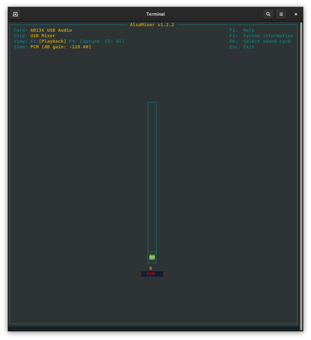 sound USB audio on Ubuntu 20.04.4 LTS Ask Ubuntu