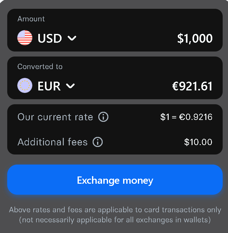Why does the interbank currency exchange rate differ from the Reuters