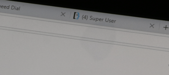 display Dark spot on laptop screen Super User