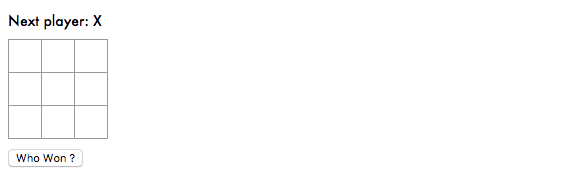 javascript What does "Stateless function components cannot be given