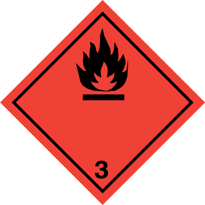 everyday chemistry Examples of nonvolatile, but flammable liquids