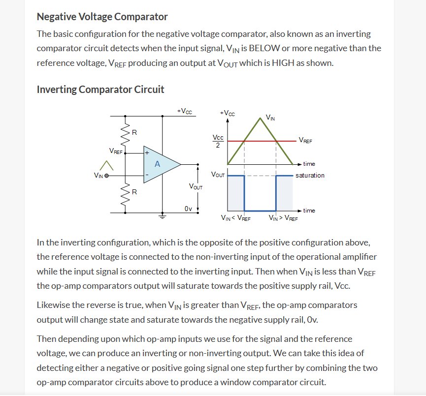 Simple comparator circuit w/ LM311 doesn't work - Electrical