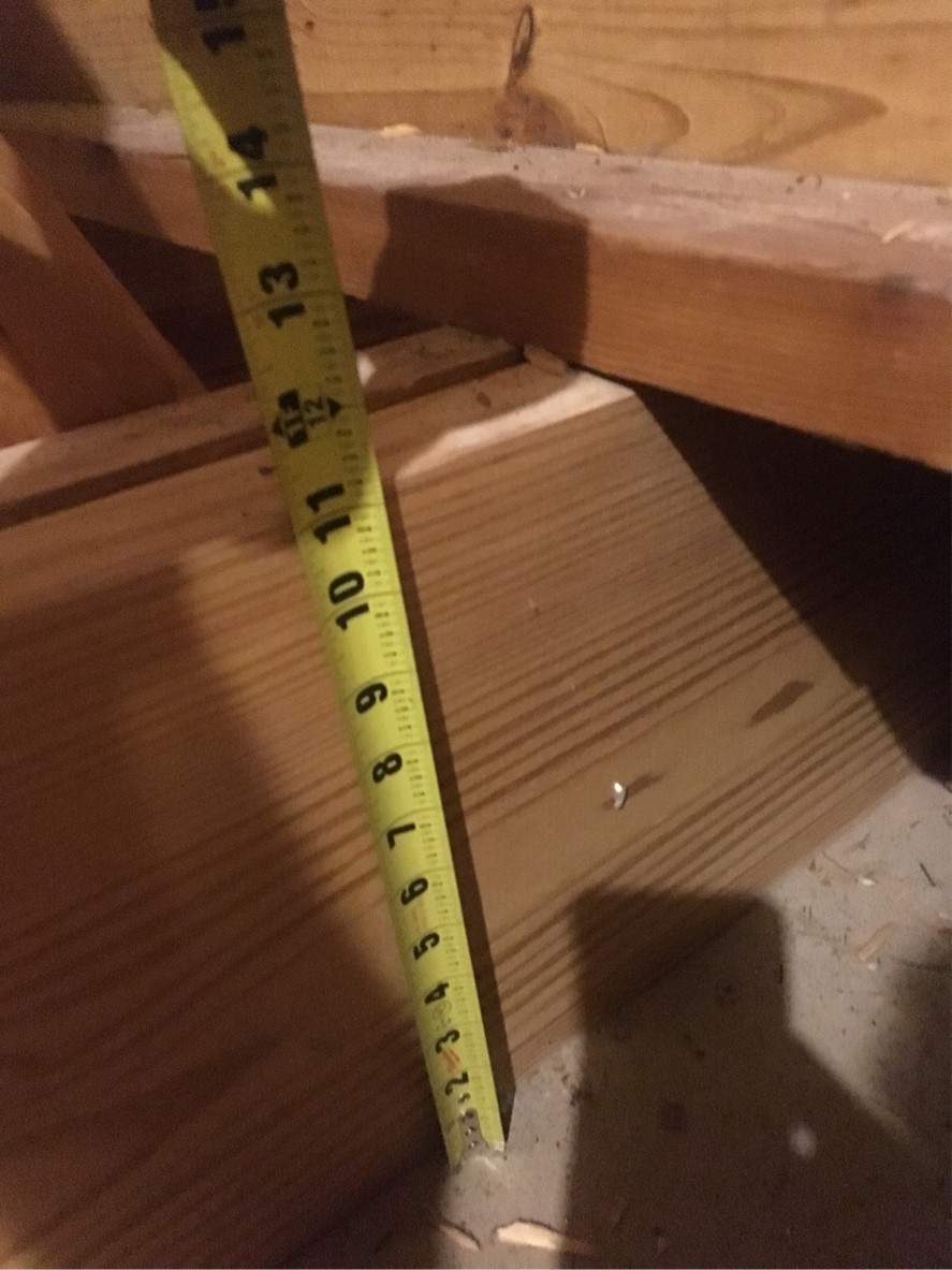 Supporting Ceiling Joists / How To Attach Joists To Beams New Images