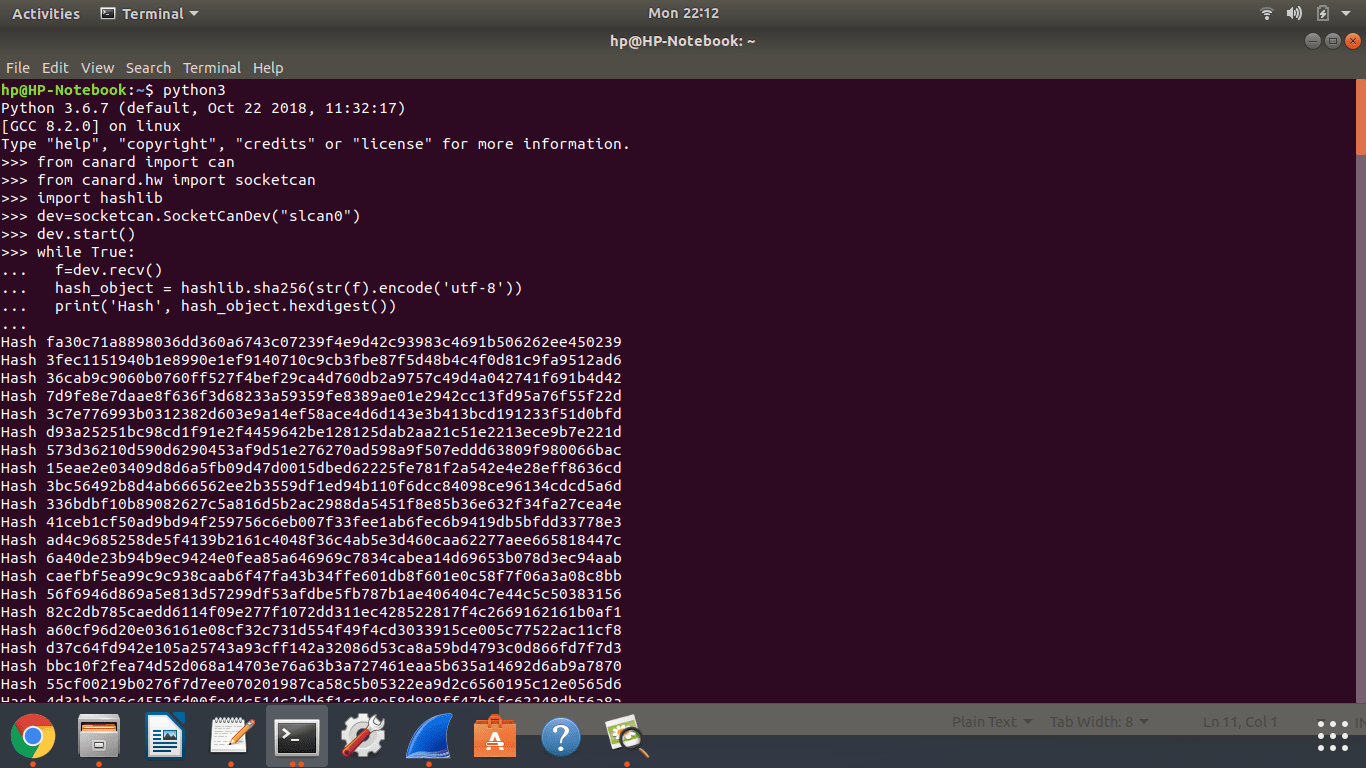cryptography How to HMAC a function in Python? Stack