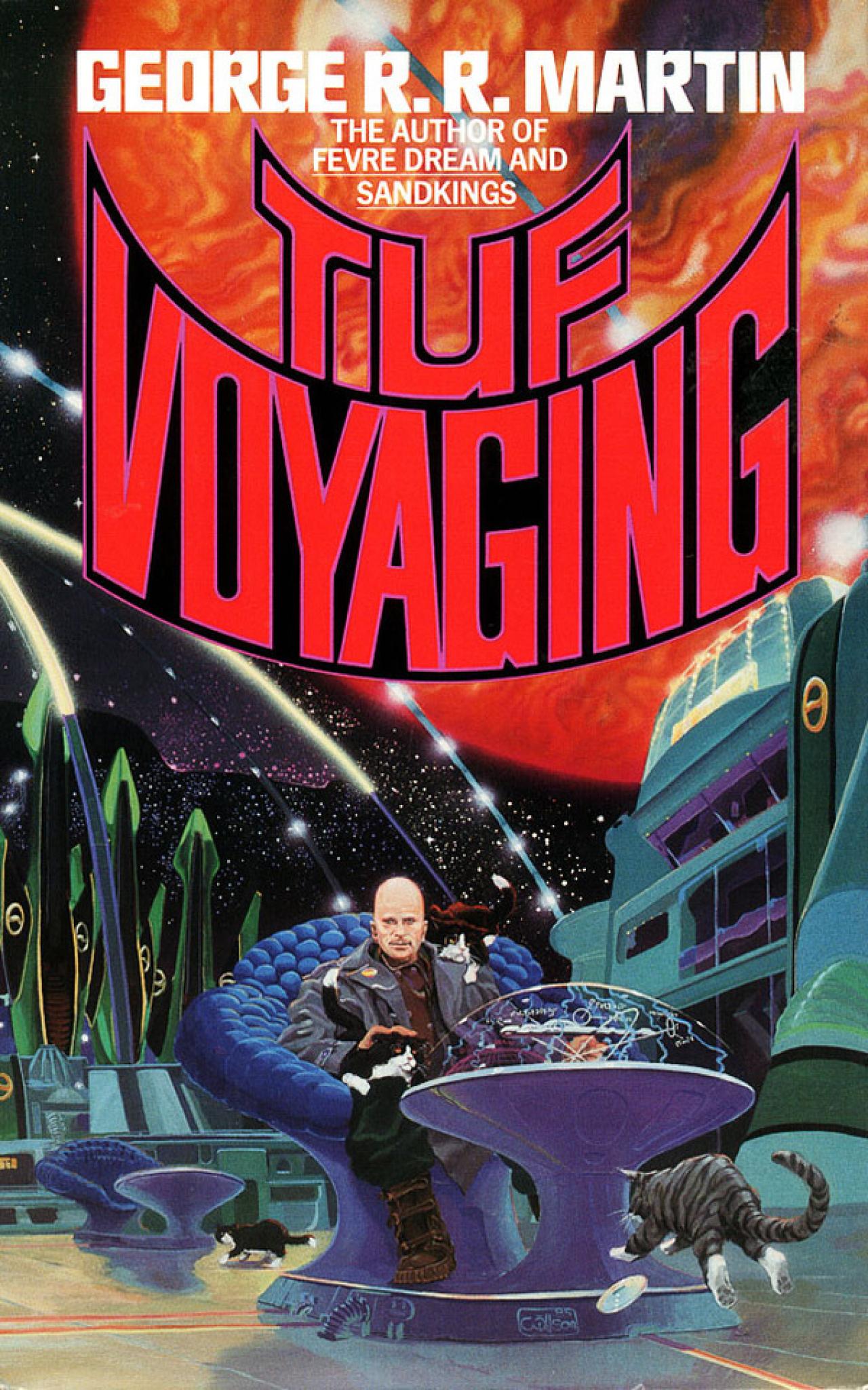 Looking for a story about a giant lost ecological ship, and the quirky